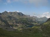 Nuova cima! Salita al Pradella (2626 m.) dai Laghi Gemelli-Passo d'Aviasco il 24 agosto 2009  - FOTOGALLERY